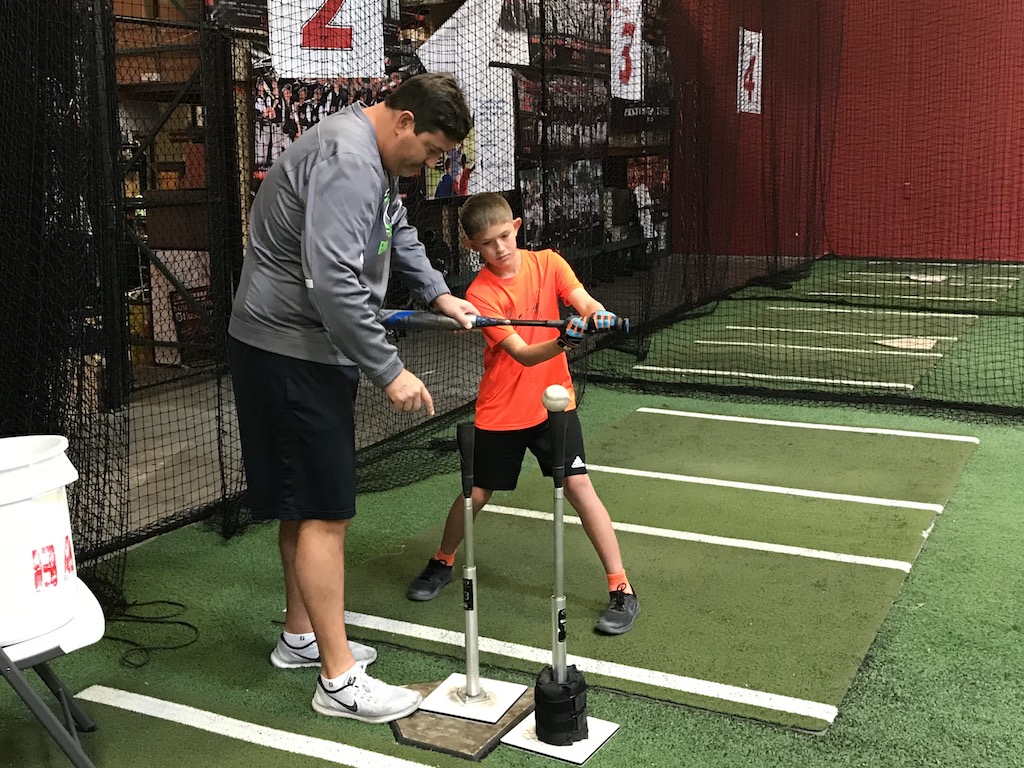 Epstein Hitting Jake Epstein Denver hitting lessons