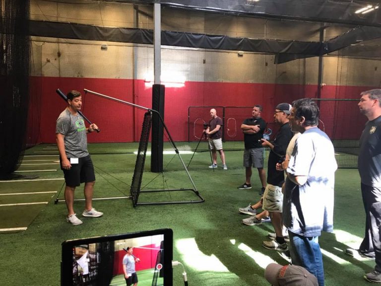 Hitting Instructor Certification Epstein Hitting